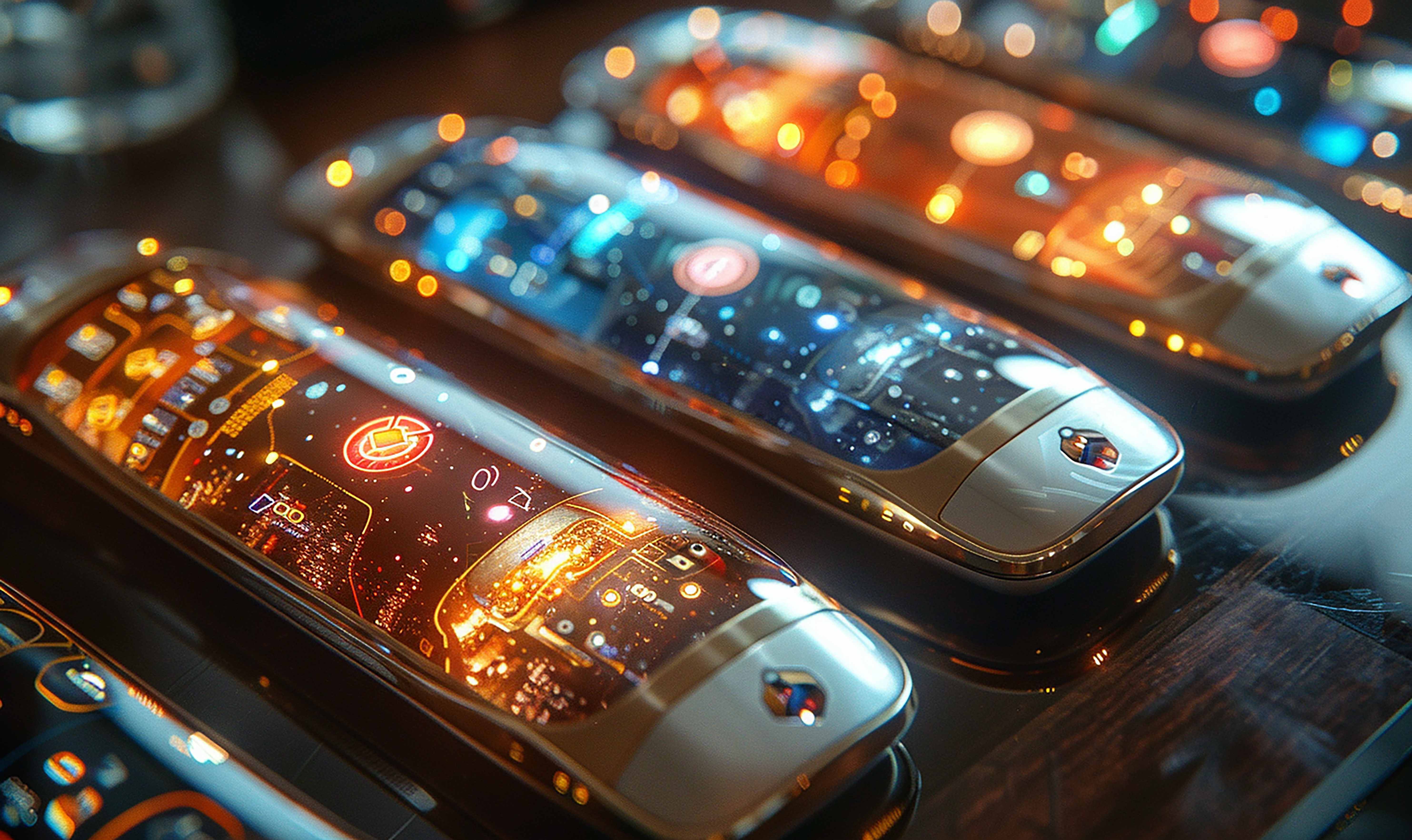 iPhone 3G: начало новой эры мобильной связи