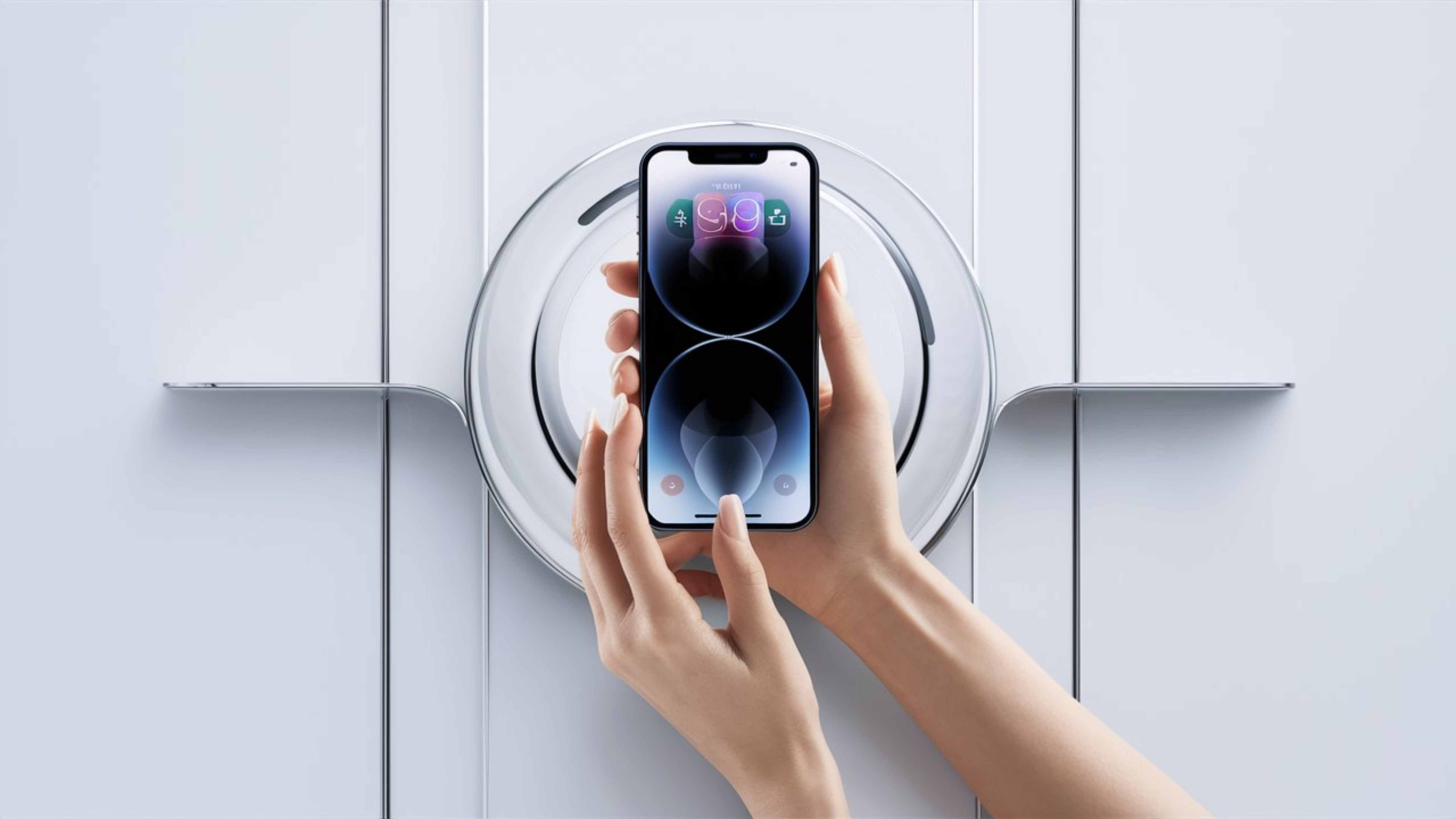 Touch ID в iPhone 5s: безопасность на кончиках пальцев