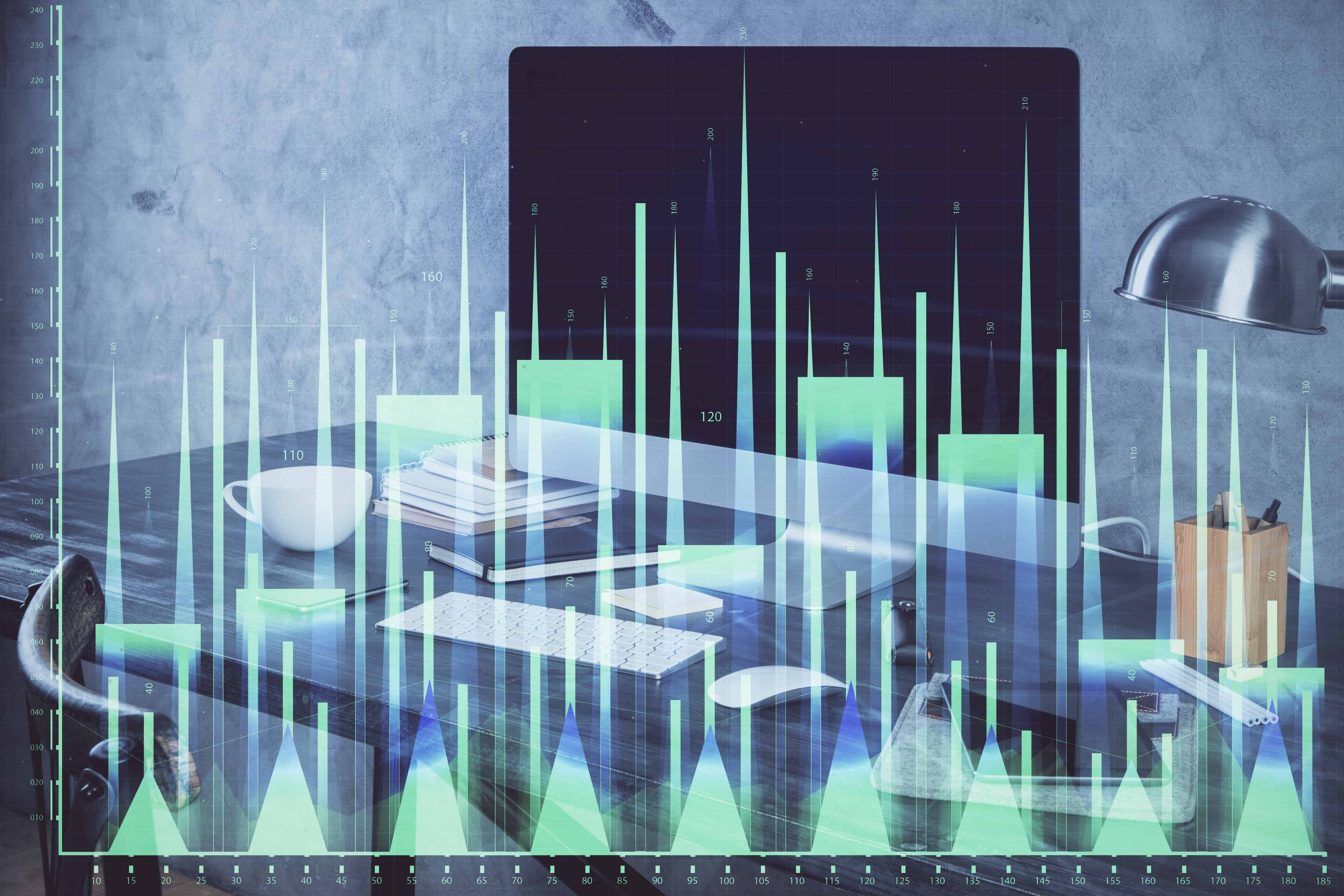 Инвестиционные стратегии: использование геометрической прогрессии для прогнозирования доходов