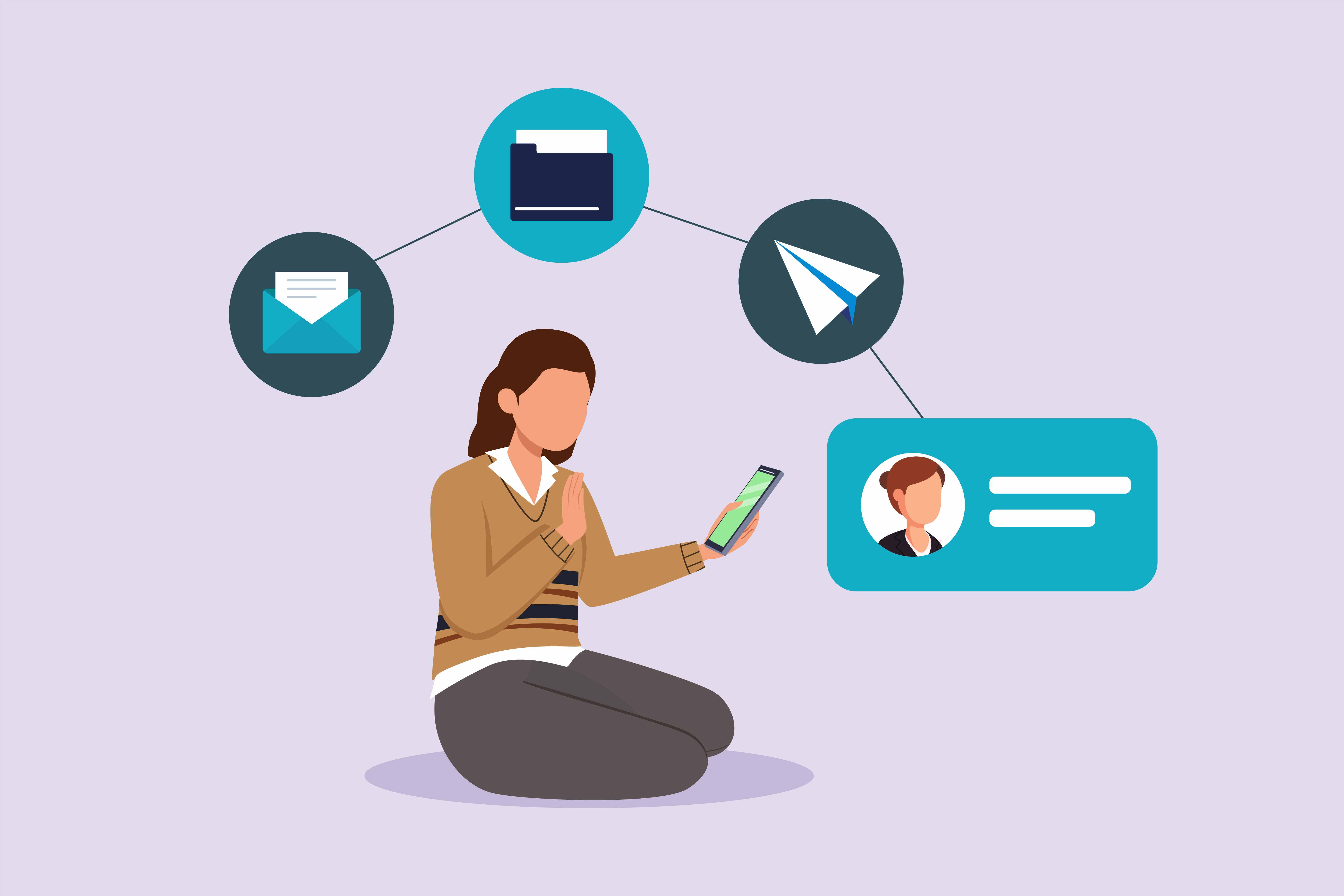 Закрепление чатов и каналов: простые шаги