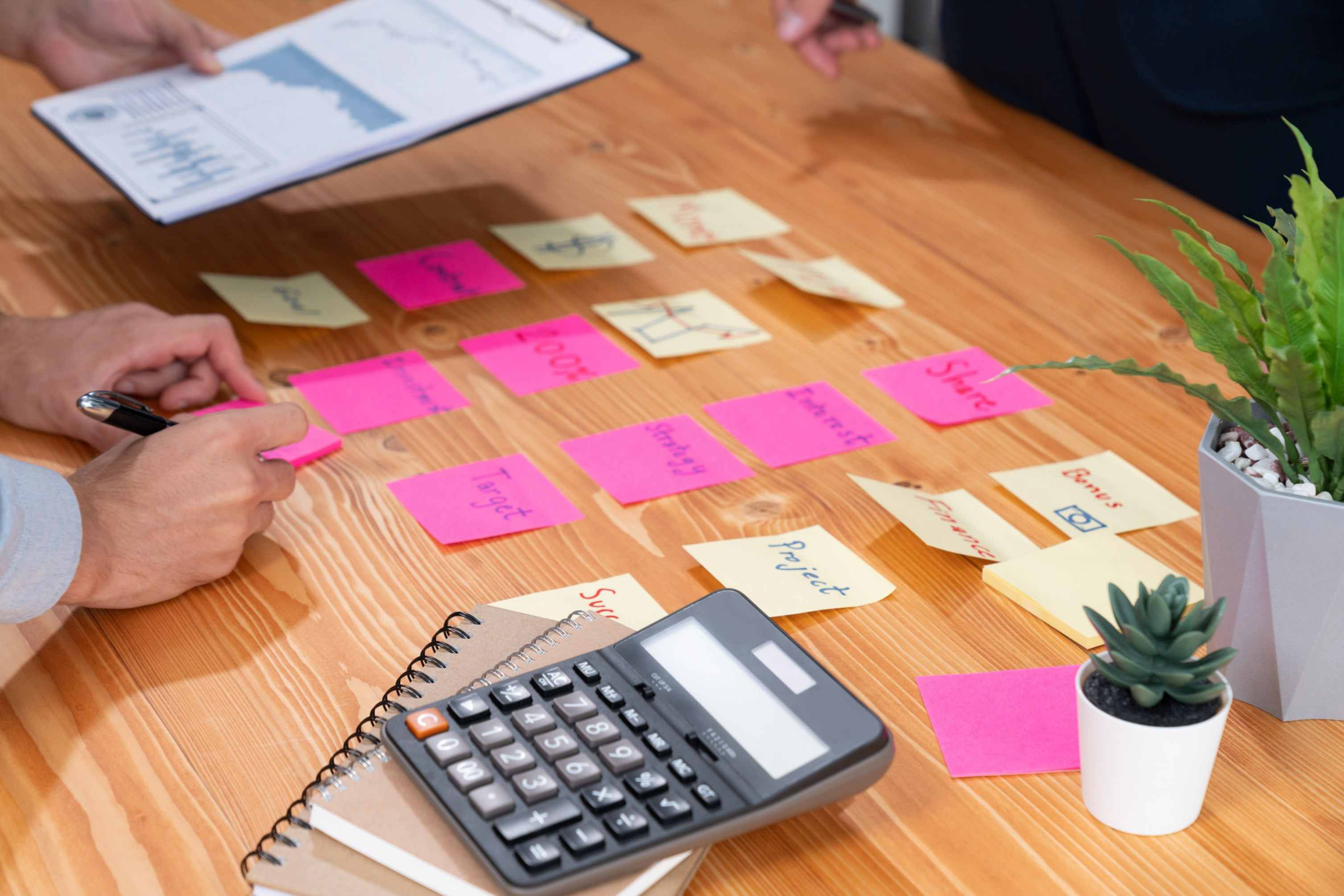 Адаптация плана счетов под специфику бизнеса