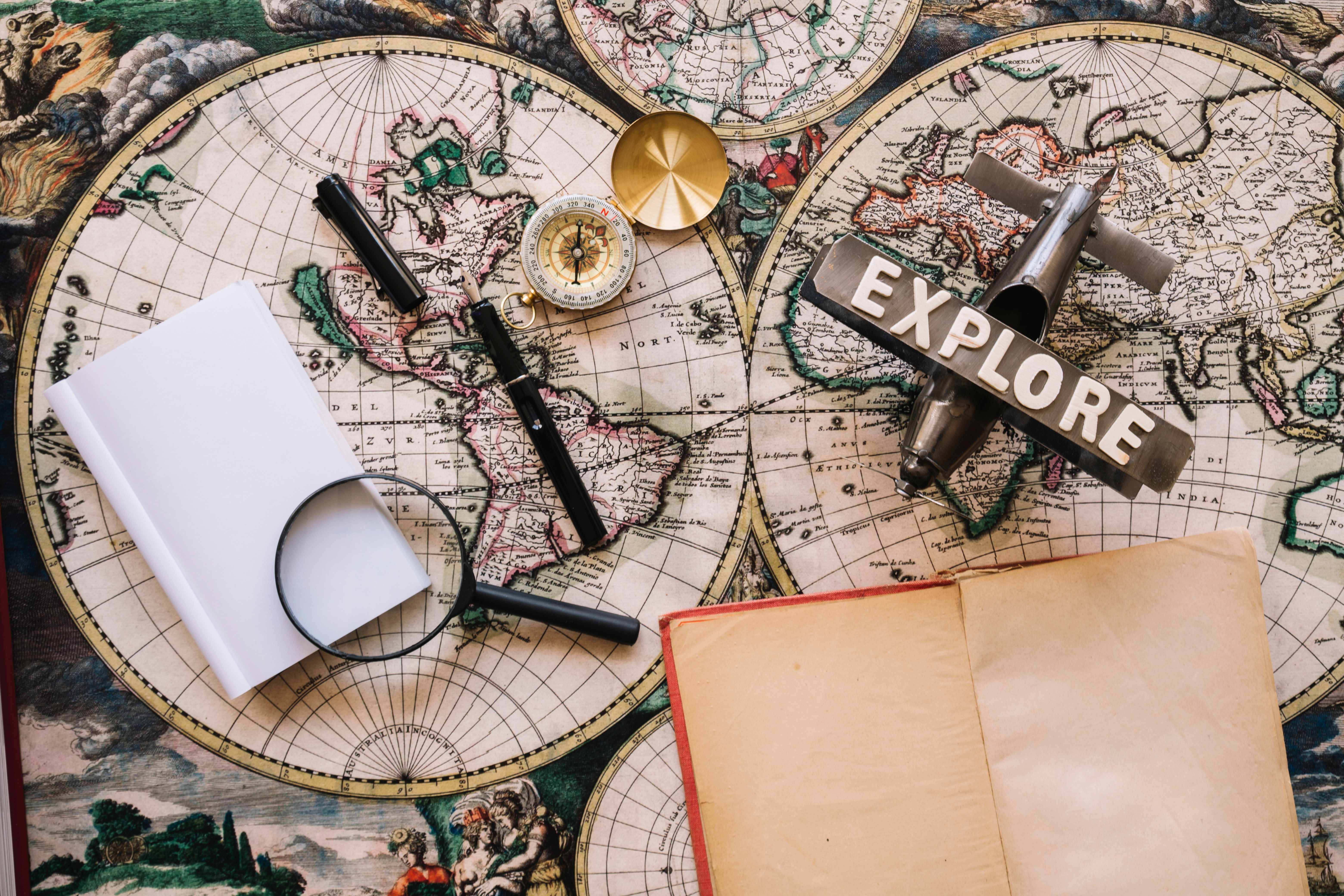 Исторический контекст: Путешествие вглубь веков