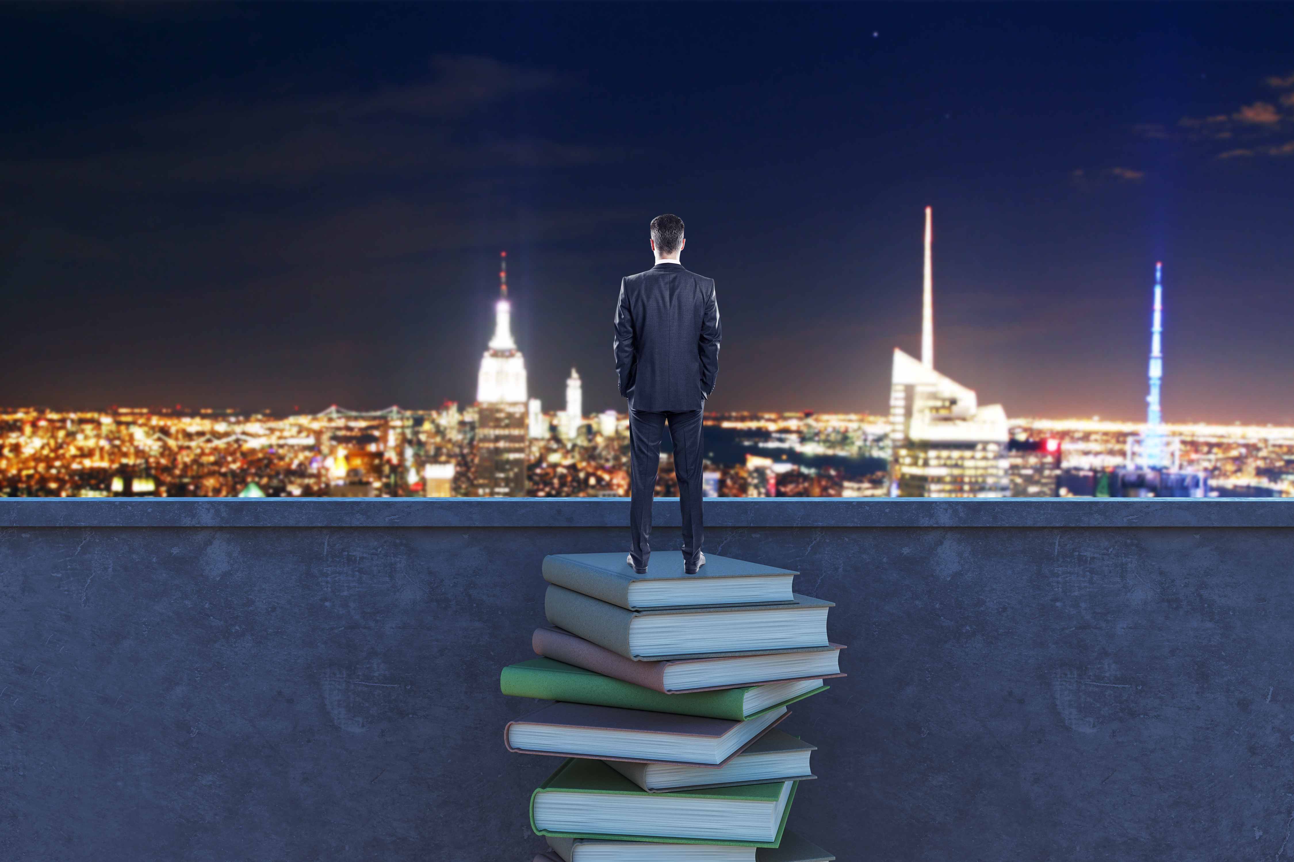 Первые шаги в изобретательстве и бизнесе